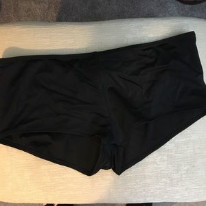 Victoria's Secret Boyshort Bikini Bottoms